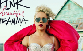 Pink lansează un nou album de studio Beautiful Trauma în luna octombrie