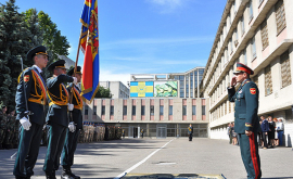 В Молдове генералов переименовали 