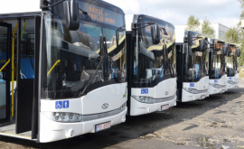 Licitația pentru procurarea autobuzelor noi se prelungește