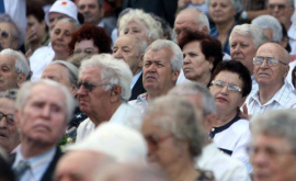 Pensionarii amenință cu proteste