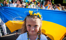 Ucraina îşi sărbătoreşte Ziua Independenţei