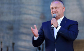 Nimeni nu ne va lua victoria Igor Dodon