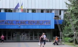 Statistică neagră la Spitalul Clinic Republican