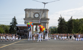 PARADA PORTULUI POPULAR din Piaţa Marii Adunări Naţionale VIDEO