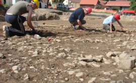 Descoperire impresionantă la Butuceni