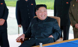 Imagini cu Kim Jongun mulțumit în presa nordcoreeană FOTO