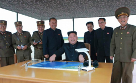 Kim Jong Un Lansarea rachetei de ieri a fost doar începutul a ce va urma