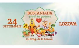 Festivalul Etno Gastronomic Bostaniada revine la Lozova