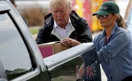 Melania Trump șia învățat lecția după criticile internauților FOTO