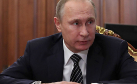 Putin sare în apărarea administrației Trump