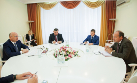 О чем говорили премьер Молдовы и посол Румынии