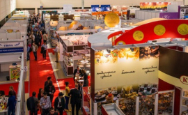 Fructele din Moldova merg la WorldFood Moscow