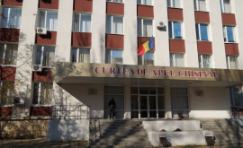 Concurs amînat Curtea de Apel Chișinău rămîne cu trei locuri vacante