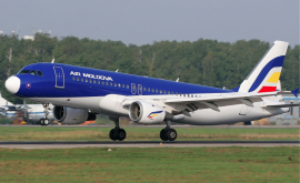 AIR Moldova nu face faţă datoriilor