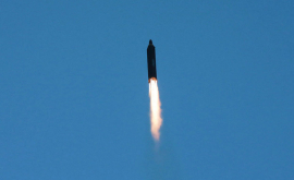 Coreea de Nord a lansat o altă rachetă deasupra Japoniei