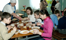 Propunere privind alimentația elevilor din clasele VXII în Găgăuzia