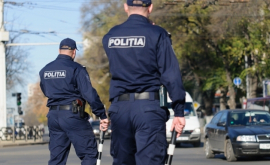 Poliţia regretă că protestul de ieri a dus la violenţă