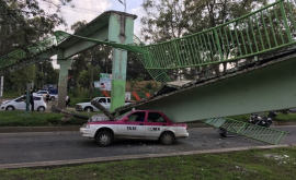 Încă un seism a zguduit duminică Mexicul 