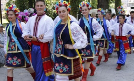 La Chişinău a avut loc Festivalul Etniilor