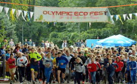 Sîmbătă va avea loc ediția a treia a evenimentului Olympic EcoFest