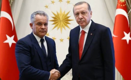 Plahotniuc sa întîlnit cu Erdogan La ce înțelegeri au ajuns