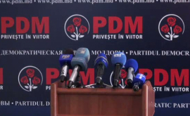 PDM se declară satisfăcut de opiniile exprimate în Parlamentul European