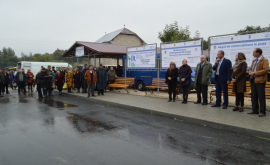 На севере страны вновь открылся агропродовольственный рынок