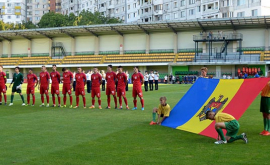 Naționala de tineret este dornică de revanșă în fața Greciei