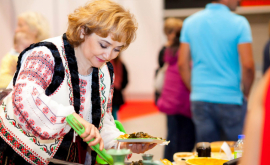 Moldova la Festivalul Internațional de Gastronomie și Turism FOTO