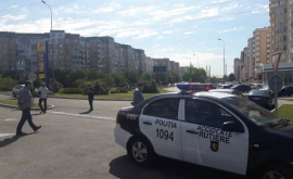 Движение транспорта в центре столицы будет приостановлено