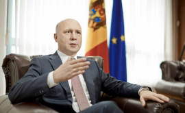 Filip explică de ce Moldova nu va primi în acest an finanțarea promisă de UE