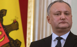 Igor Dodon se va întîlni cu diaspora moldovenească în Rusia