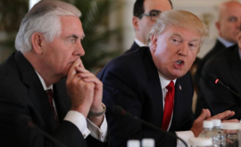 Trump ia propus lui Tillerson să facă un test de IQ