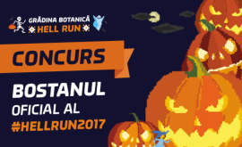 Bostanul oficial al HellRun 2017