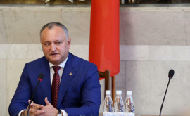 Dodon nu cedează nici după decizia Curții Constituționale