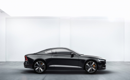 Polestar prezintă primul său model Polestar 1 cu 600 cp 