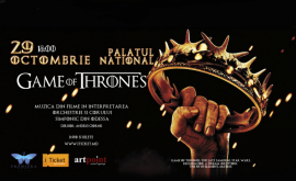 Game of Thrones Concert Simfonic