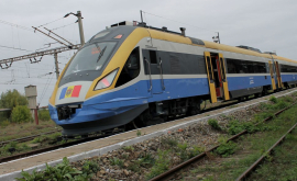 Pe cursa ChișinăuOdesa va fi lansat un tren modernizat