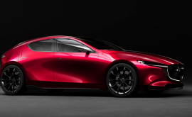 Mazda представляет Kai Concept и Vision Coupe ФОТО