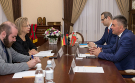 Ce a discutat ambasadoarea Germaniei în Moldova cu liderul de la Tiraspol 