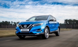 Неожиданный результат продаж Nissan Qashqai