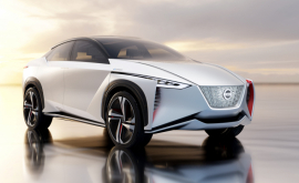 La Salonul Auto Internațional din Tokyo Nissan prezintă conceptul IMx 