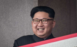 Portretul lui Kim JongUn creat întrun lan de grîu din Italia VIDEO