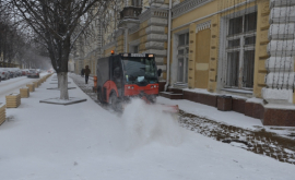 Mobilizare pentru iarnă Filip a cerut să fie pregătită tehnica de iarnă