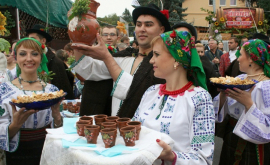 В столице Гагаузии отметили День вина