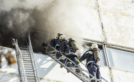 Un an de la incendiul din strada Uzinelor Mărturiile unui pompier