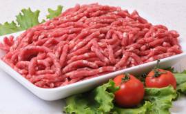 Carne tocată de vită Descoperirea uimitoare făcută în România