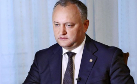 Dodon răspunde Ambasadorilor FOTO