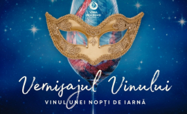 Vernisajul Vinului Vinul unei nopti de iarna