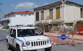 В Греции задержали девять выходцев из Турции по подозрению в терроризме